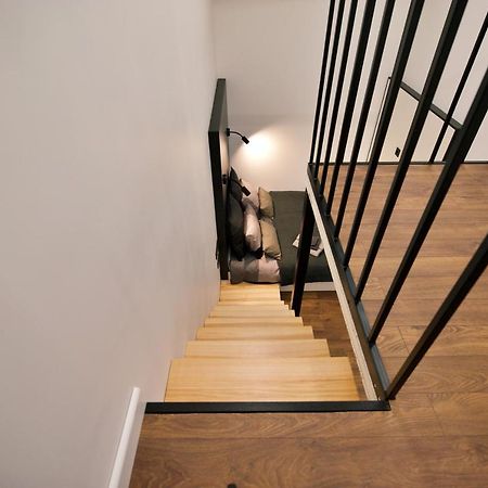 Last Floor Two Level Apartment With Fantastic View Riga Exterior photo
