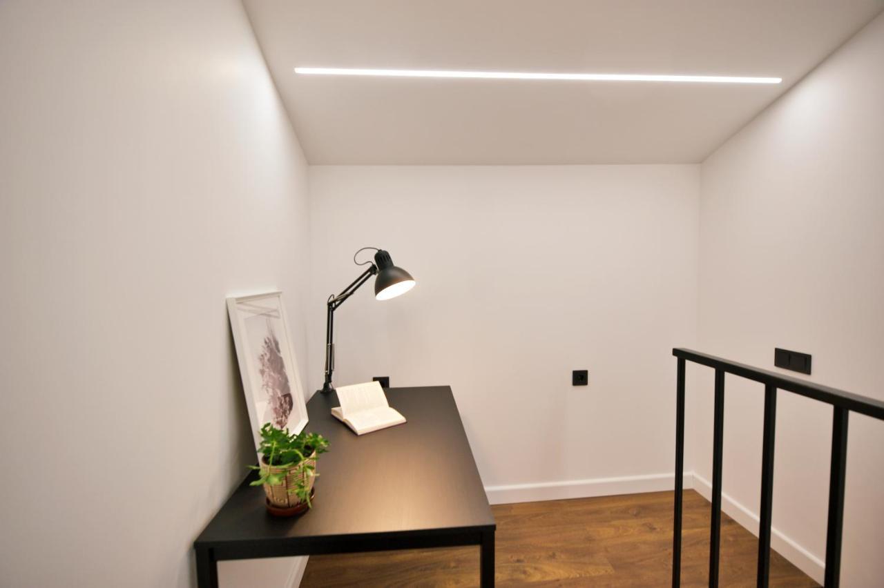 Last Floor Two Level Apartment With Fantastic View Riga Exterior photo