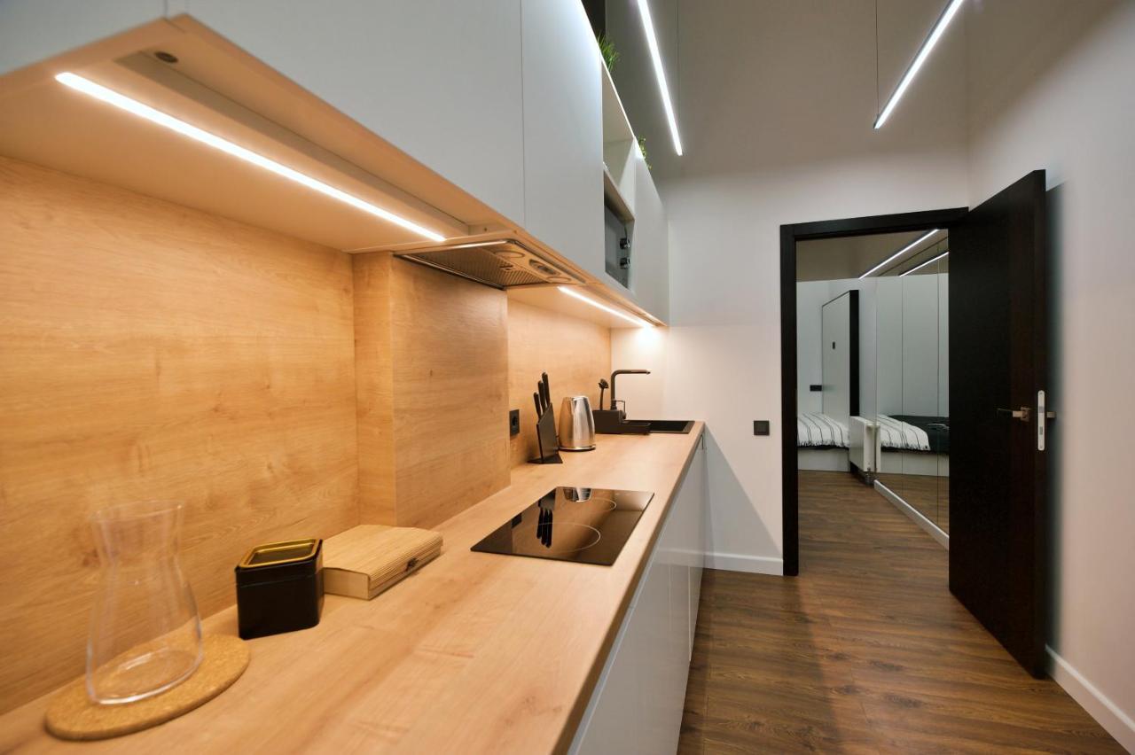 Last Floor Two Level Apartment With Fantastic View Riga Exterior photo