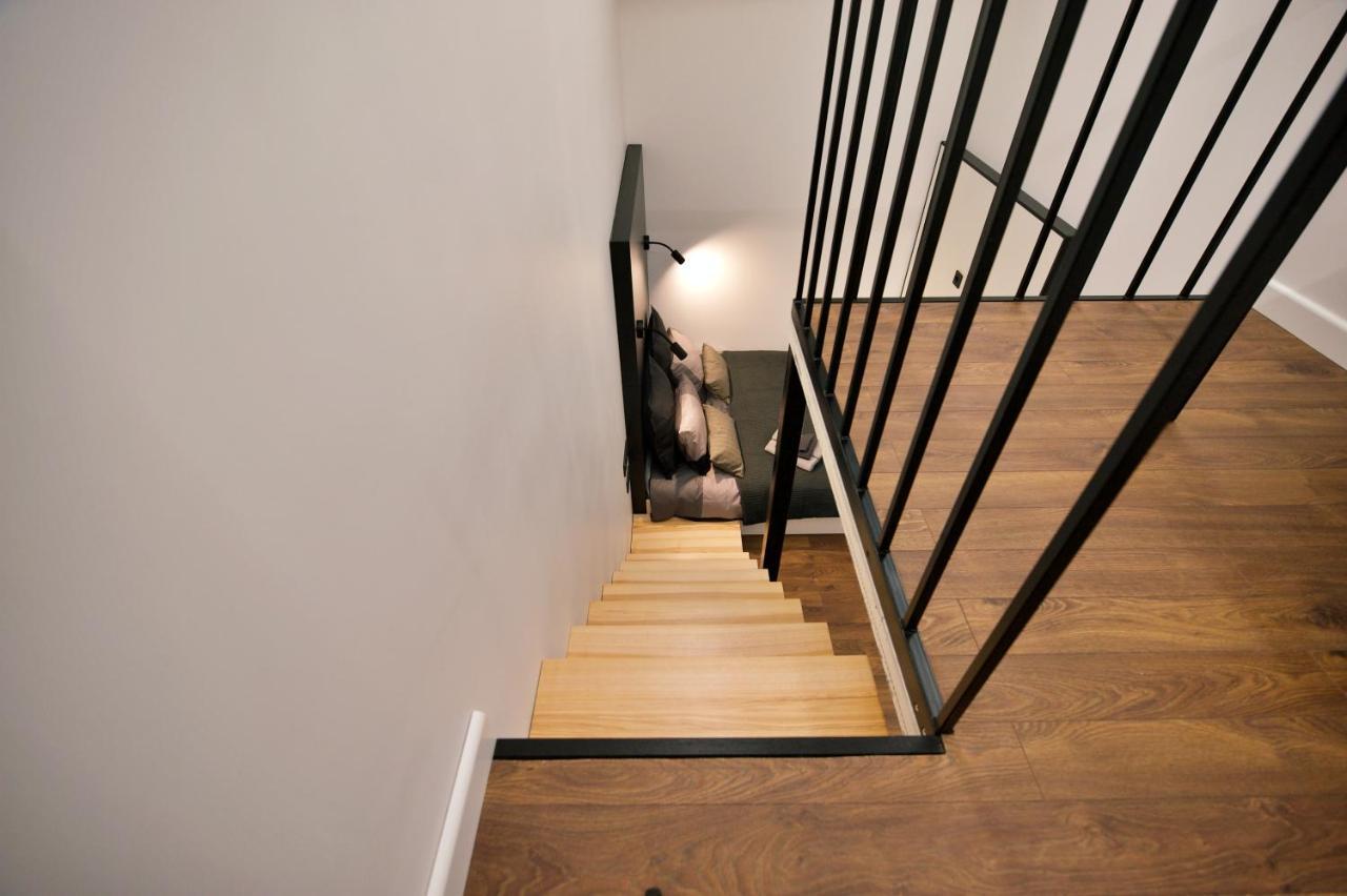 Last Floor Two Level Apartment With Fantastic View Riga Exterior photo