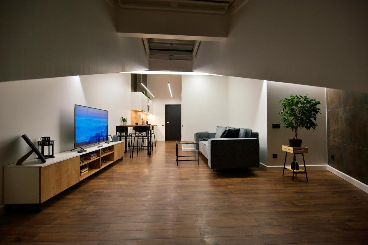 Last Floor Two Level Apartment With Fantastic View Riga Exterior photo