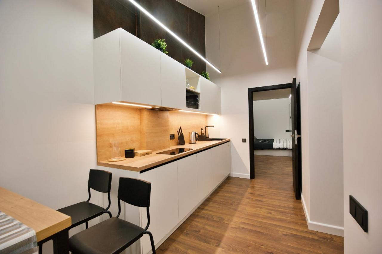 Last Floor Two Level Apartment With Fantastic View Riga Exterior photo