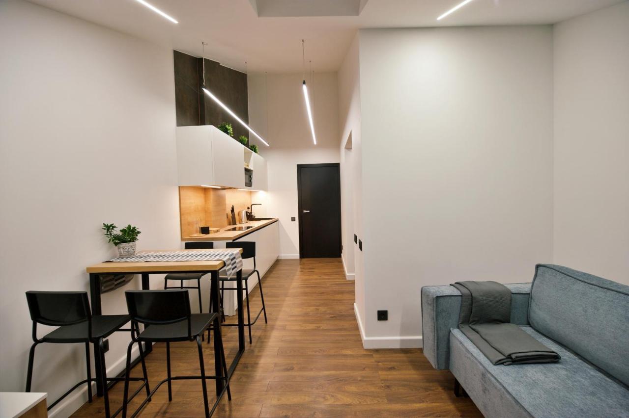 Last Floor Two Level Apartment With Fantastic View Riga Exterior photo