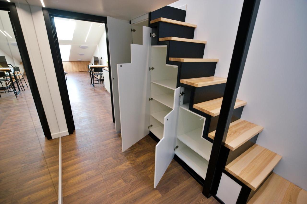Last Floor Two Level Apartment With Fantastic View Riga Exterior photo